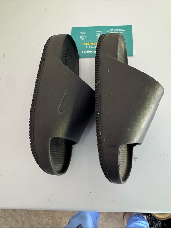 Nike Shoes - Nike Black Slide Sandals